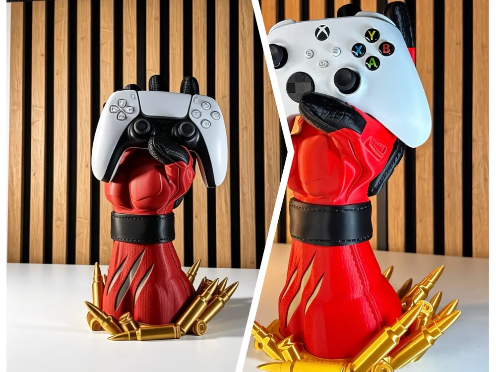 PS5 & Controller Stands
