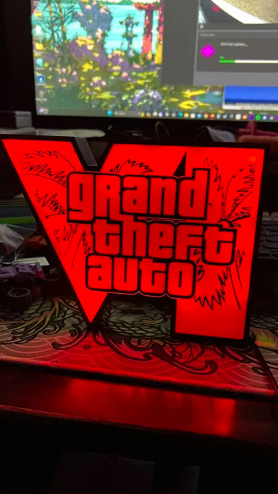 GTA 6 (VI) Lightbox