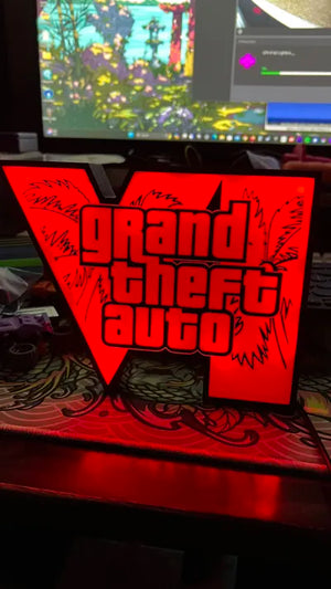 GTA 6 (VI) Lightbox