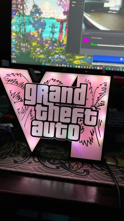 GTA 6 (VI) Lightbox