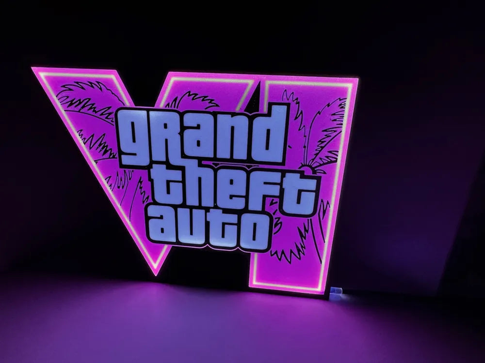 GTA 6 (VI) Lightbox