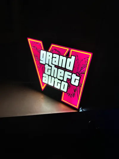 GTA 6 (VI) Lightbox