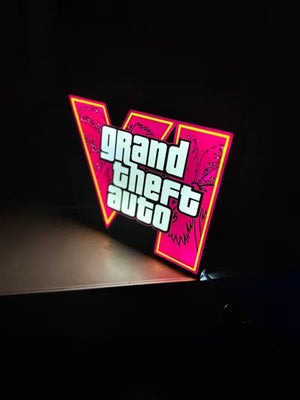 GTA 6 (VI) Lightbox