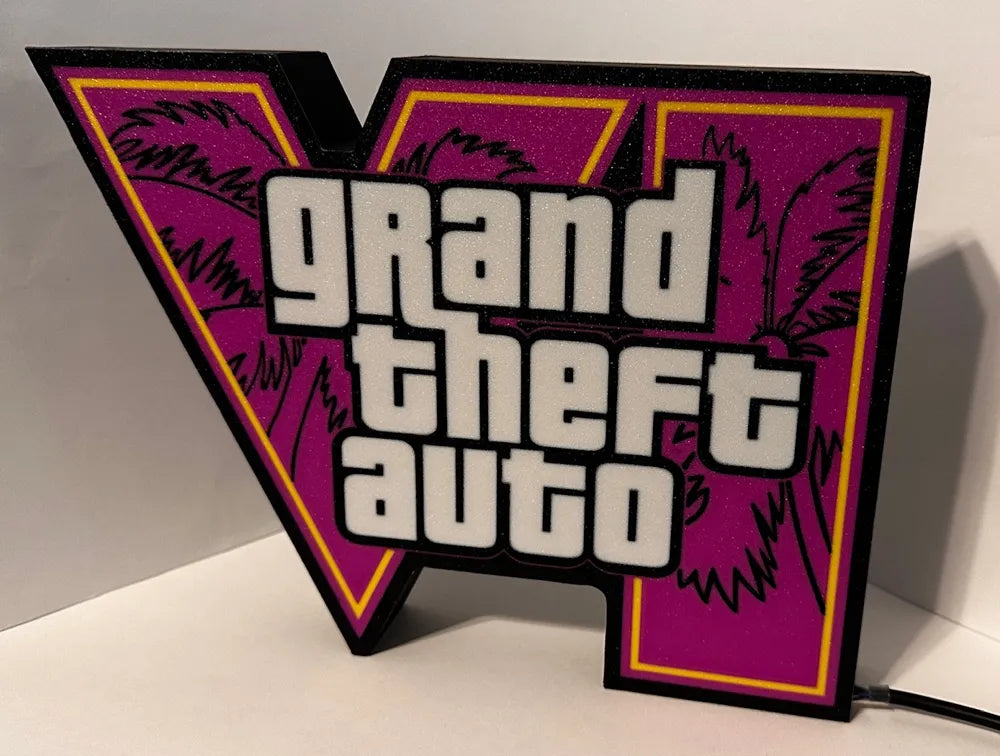 GTA 6 (VI) Lightbox