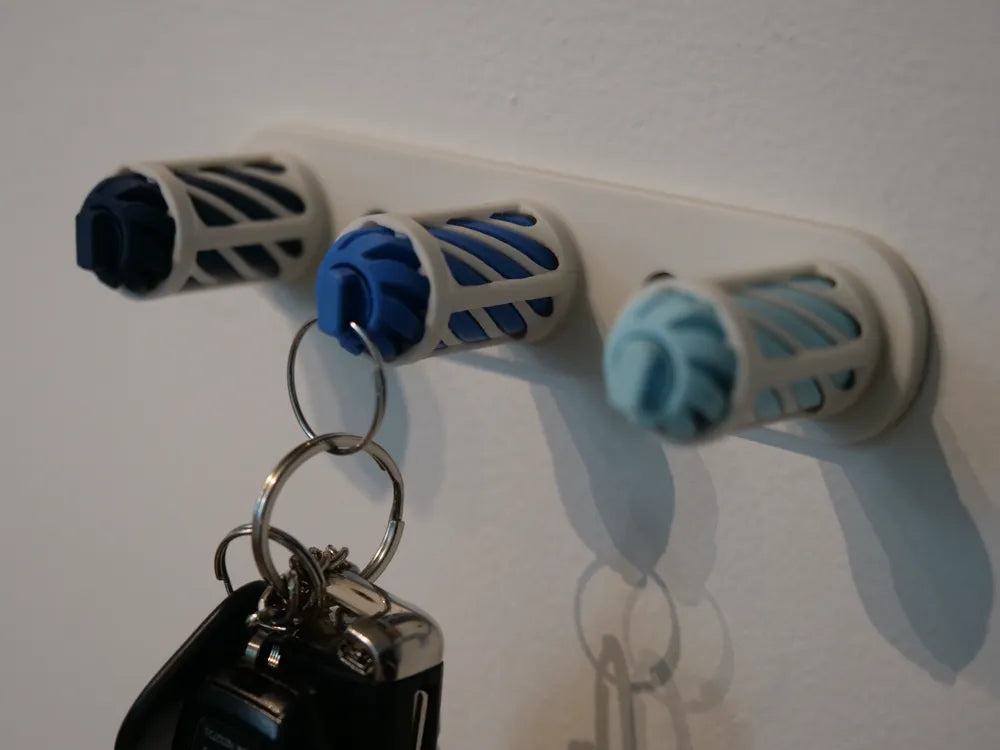 Key Hanger Impossible Passthrough