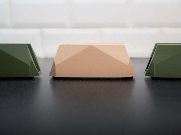 Vertical laptop stand