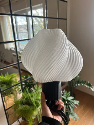 ISKREM LAMP by White Layer Studio