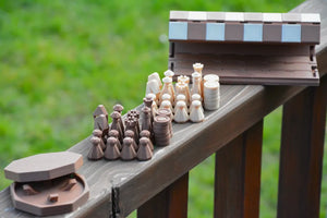 Prestige Chess ( Foldable )