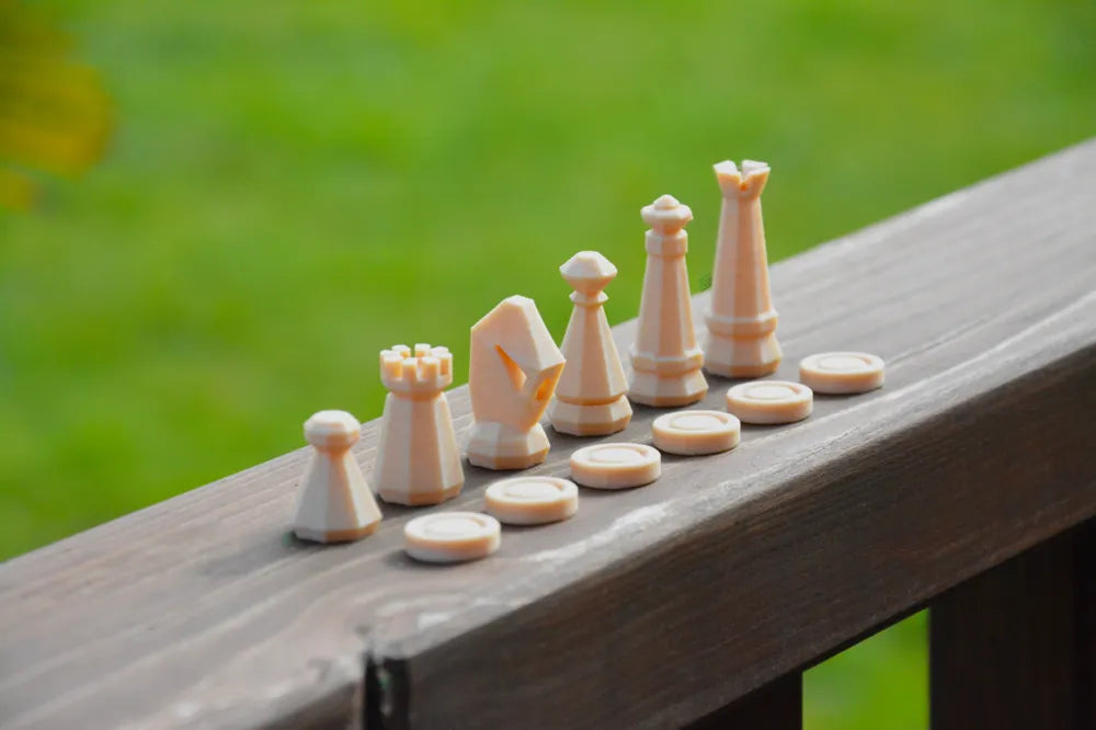 Prestige Chess ( Foldable )