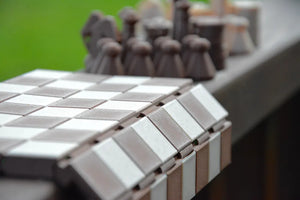 Prestige Chess ( Foldable )