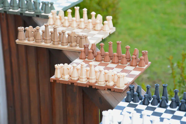 Prestige Chess ( Foldable )