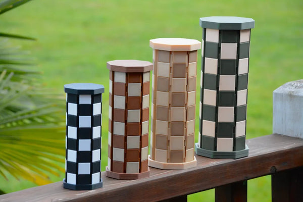 Prestige Chess ( Foldable )