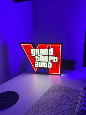 GTA 6 (VI) Lightbox
