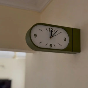 Perch Wall Clock - DUBBEL
