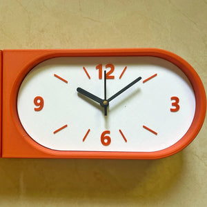 Perch Wall Clock - DUBBEL