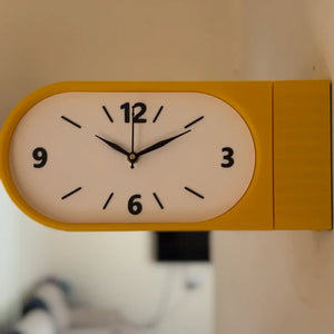 Perch Wall Clock - DUBBEL