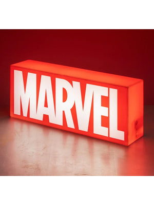Marvel LED Lamp – Premium Room Lighting with Iconic Design