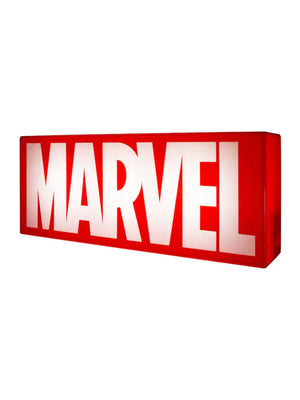 Marvel LED Lamp – Premium Room Lighting with Iconic Design