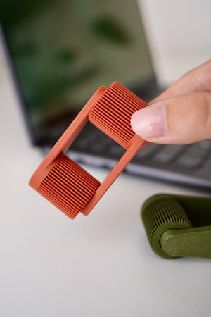 “AeroStand” Mini Laptop Stand