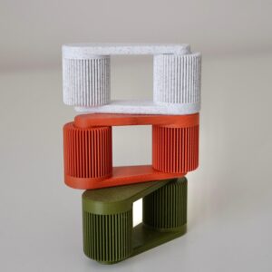 “AeroStand” Mini Laptop Stand