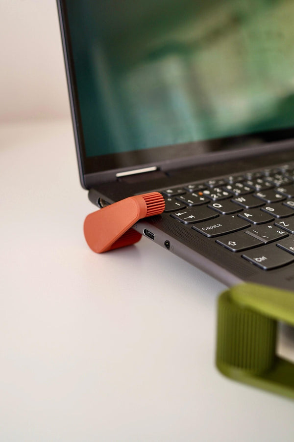 “AeroStand” Mini Laptop Stand
